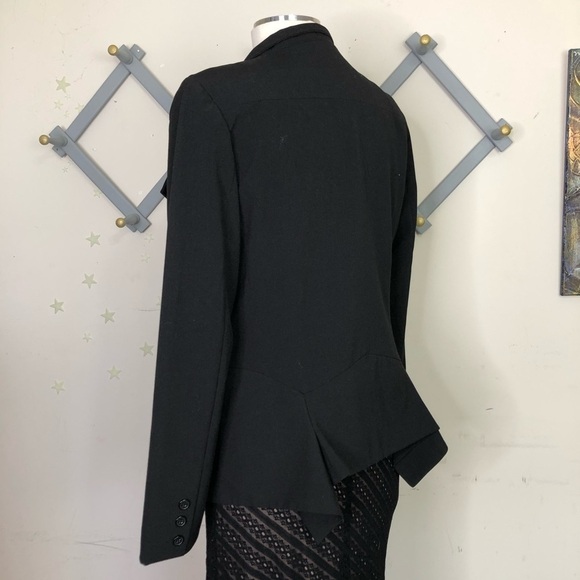 VENUS Black Tailored jacket - Picture 12 of 16